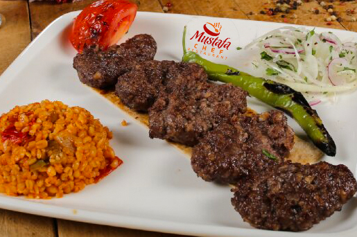 Chef Köfte Tarifi